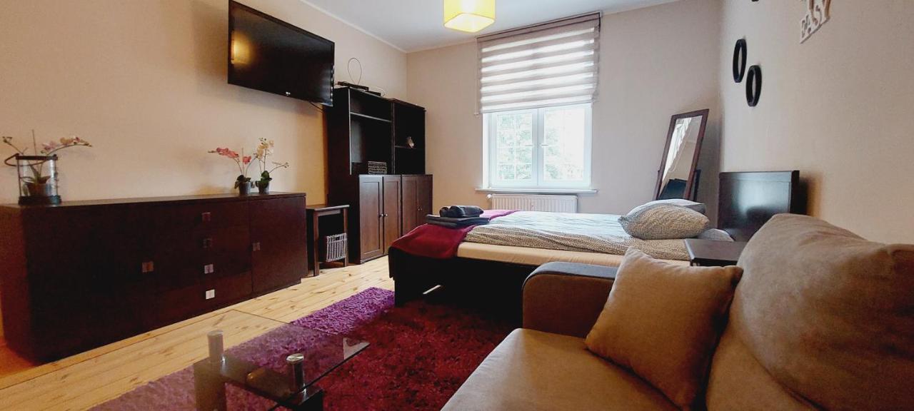 Central Apartments Dluga 1 Danzica Esterno foto